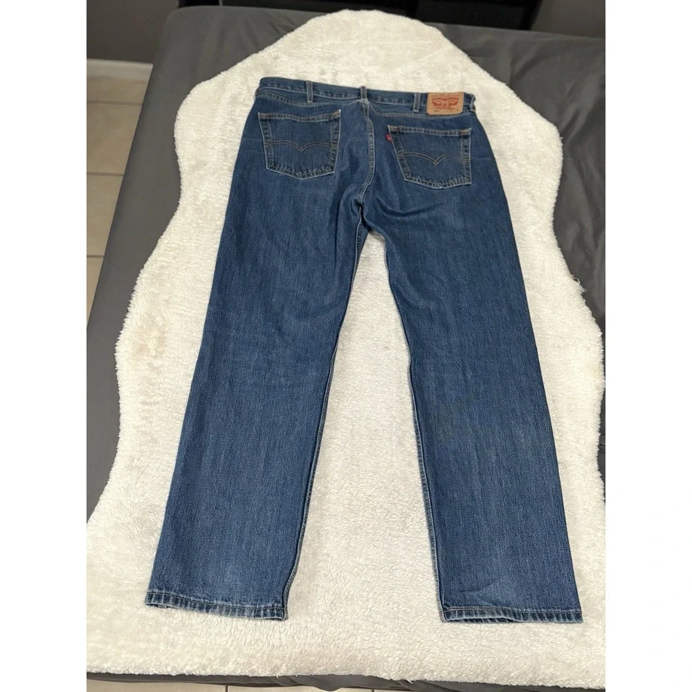 Levis used look